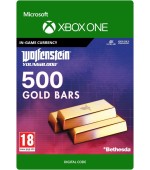 Wolfenstein: Youngblood: 500 Gold Bars