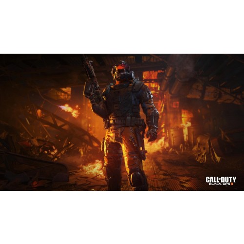 Call of Duty Black Ops III Awakening