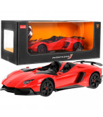 R/C auto Lamborghini Aventador J RTR (1:12) red