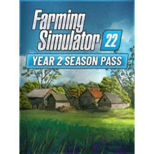 Farming Simulator 22 - YEAR 2 Season Pass
