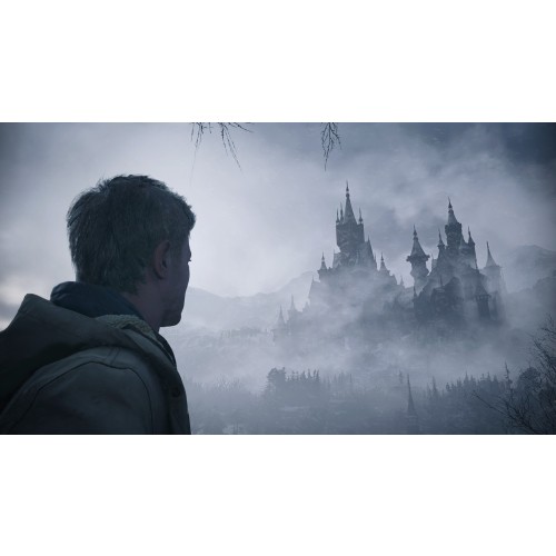 Resident Evil Village: Winters' Expansion