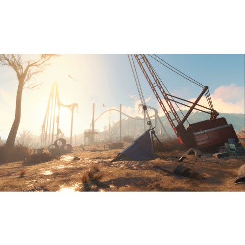 Fallout 4: Nuka-World