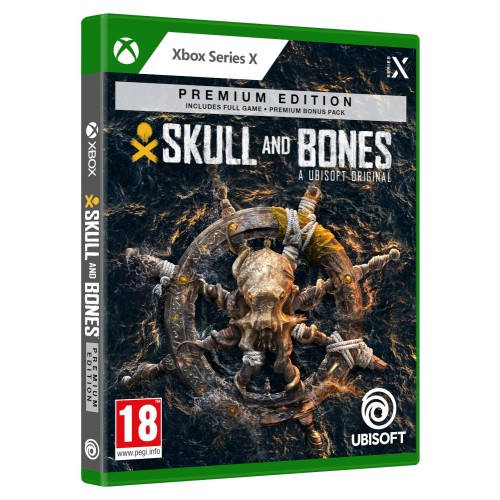 Skull and Bones Premium Edition