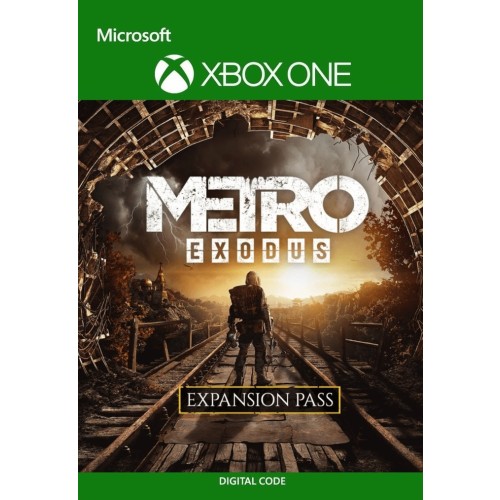 Metro Exodus: Expansion Pass
