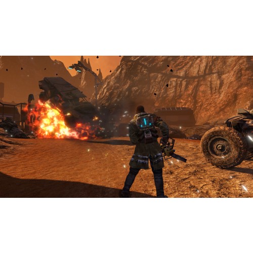 Red Faction Guerrilla Re-Mars-tered