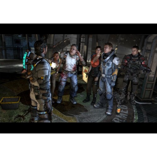 Dead Space 3 Limited Edition