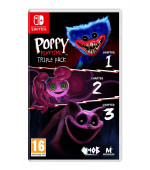 Poppy Playtime Triple Pack