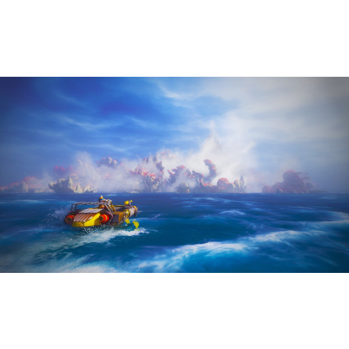 Tides of Tomorrow