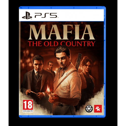Mafia: The Old Country Limitovaná Edícia