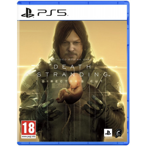 Death Stranding Director's Cut