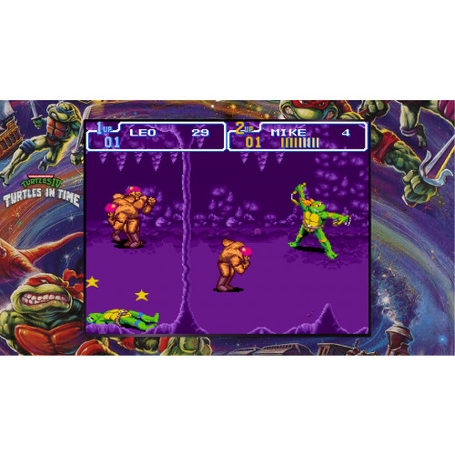 Teenage Mutant Ninja Turtles: The Cowabunga Collection