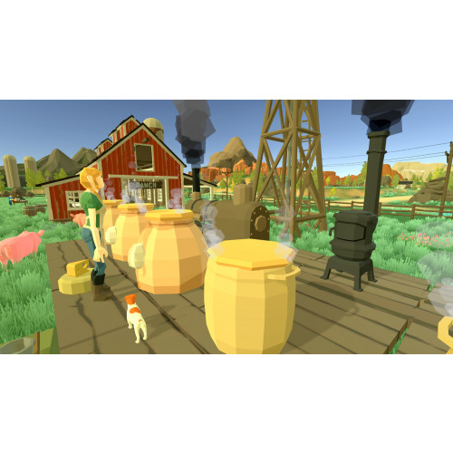 Harvest Days: My Dream Farm