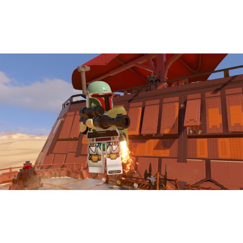 Lego Star Wars The Skywalker Saga
