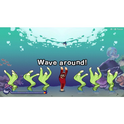 WarioWare: Move It!