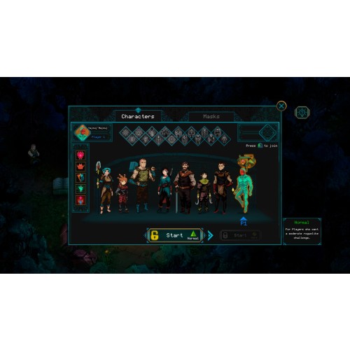 Children of Morta Ancient Spirits