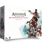 Assassin’s Creed: Brotherhood of Venice - české vydání