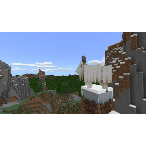 Minecraft Java & Bedrock Edition Official website