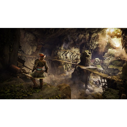 GreedFall - The De Vespe Conspiracy