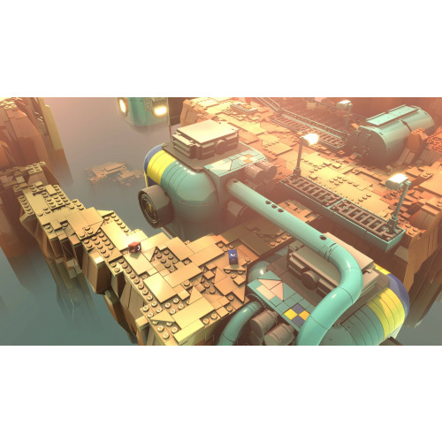 LEGO Voyagers