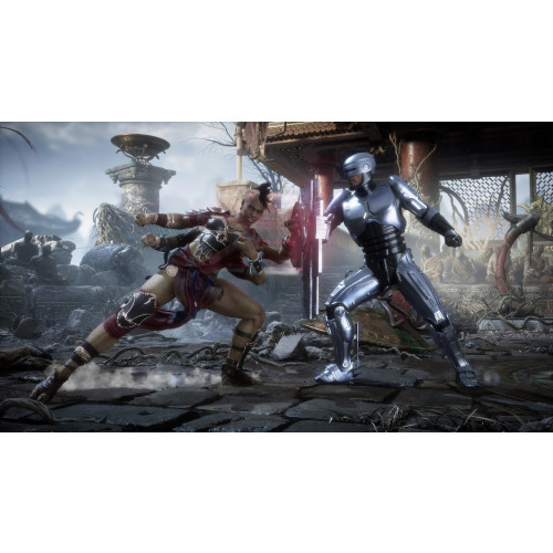 Mortal Kombat 11 - Aftermath DLC