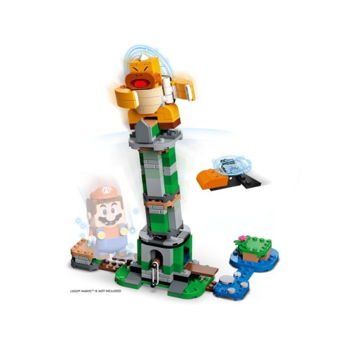 LEGO® Super Mario™ 71389 Lakitu a svet obláčikov