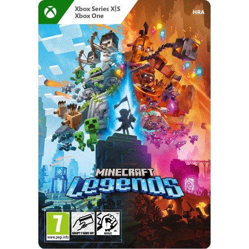 Minecraft Legends