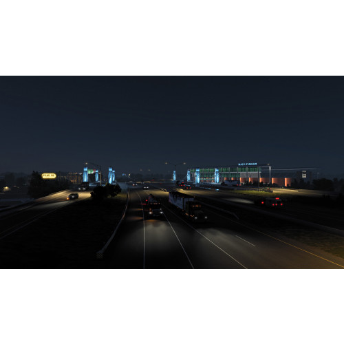 American Truck Simulator - Texas