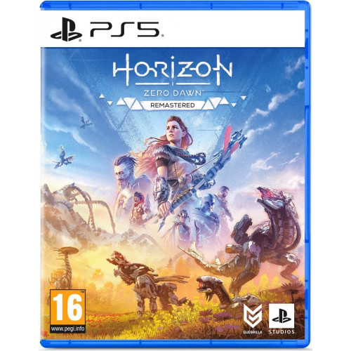 Horizon Zero Dawn Remastered