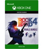 Rock Band 4: Rivals Bundle