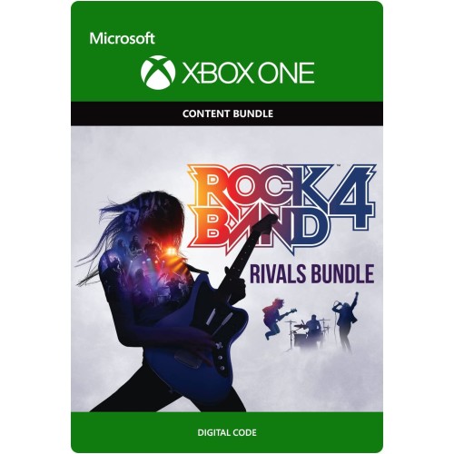 Rock Band 4: Rivals Bundle