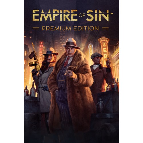 Empire of Sin - Premium Edition