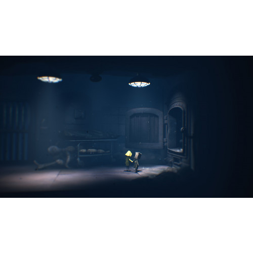 Little Nightmares 2 Enhanced Edition