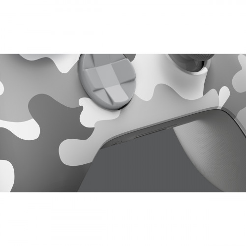 Xbox WLC Arctic Camo Special Edition