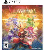 Visions of Mana