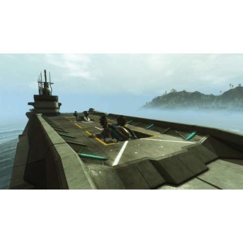 Carrier Command Gaea Mission