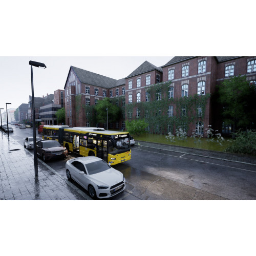 The Bus
