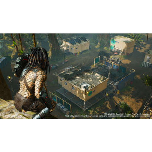 Predator: Hunting Grounds