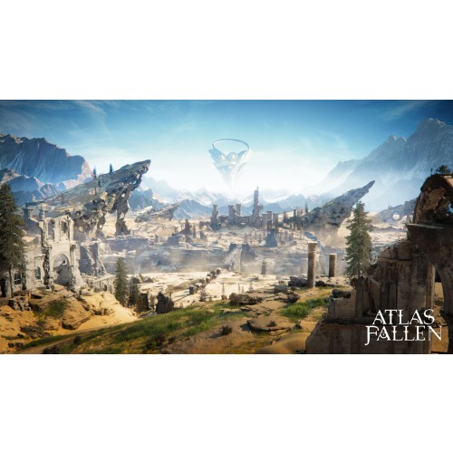 Atlas Fallen