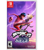 Miraculous: Paris Under Siege