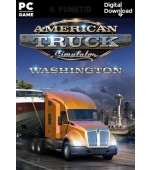 American Truck Simulator - Washington DLC