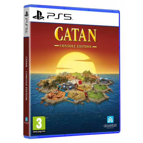 Catan Console Edition