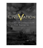 Sid Meier's Civilization V Cradle of Civilization – The Americas