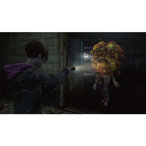 Resident Evil Revelations 2 - Episode Two: Contemplation