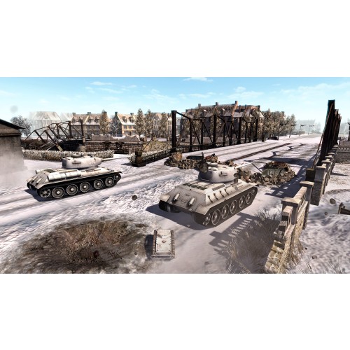 Men of War: Assault Squad 2 - Iron Fist DLC
