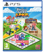Hasbro Games Junior Collection