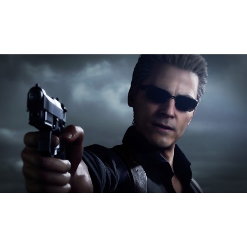 Resident Evil 4: Separate Ways