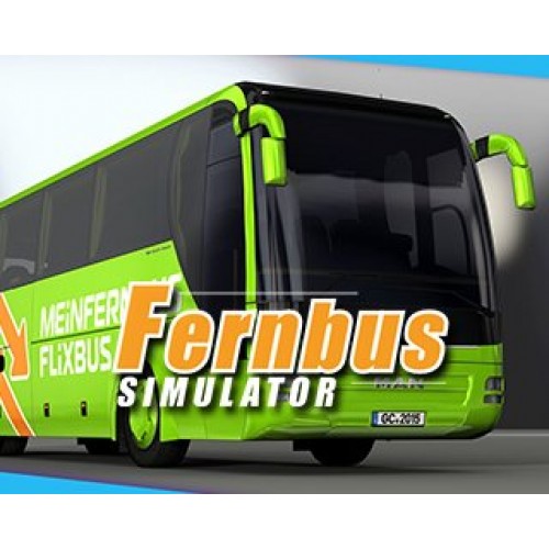 Fernbus Simulator
