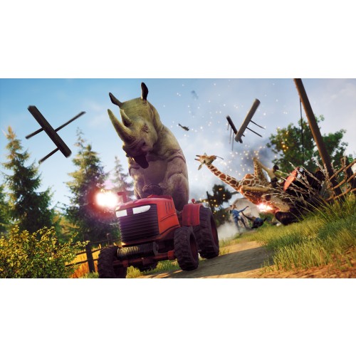 Goat Simulator 3 Goat In A Box Edition