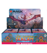 Magic: the Gathering - The Lost Caverns of Ixalan Set Booster Box