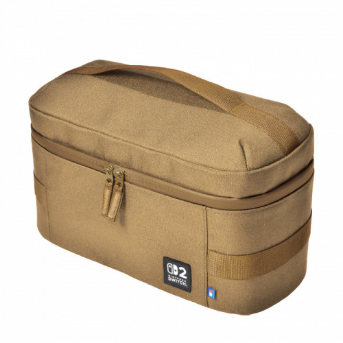 SWITCH 2 HORI Compact Carry All (Sand)